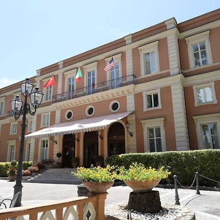 Grand Hotel Telese Exteriör bild